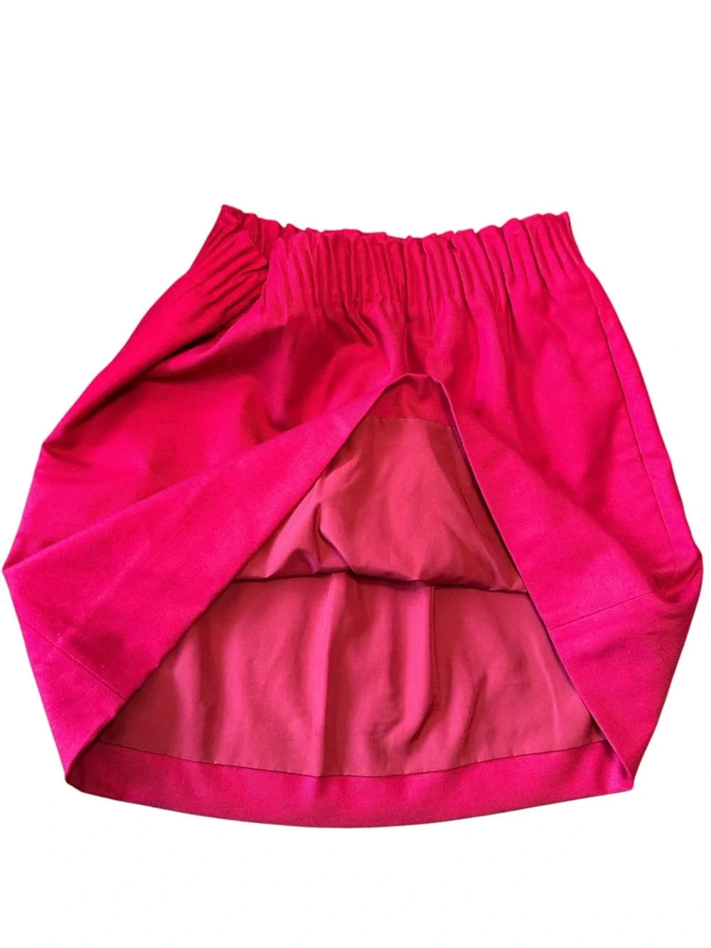 J. Crew vibrant fuchsia